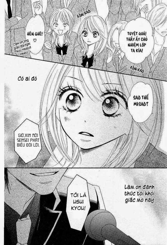 Yêu Quái Cánh Đen: Chapter 1