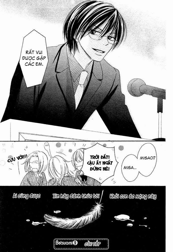 Yêu Quái Cánh Đen: Chapter 1