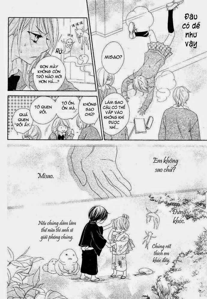 Yêu Quái Cánh Đen: Chapter 1