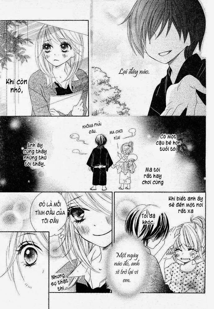 Yêu Quái Cánh Đen: Chapter 1