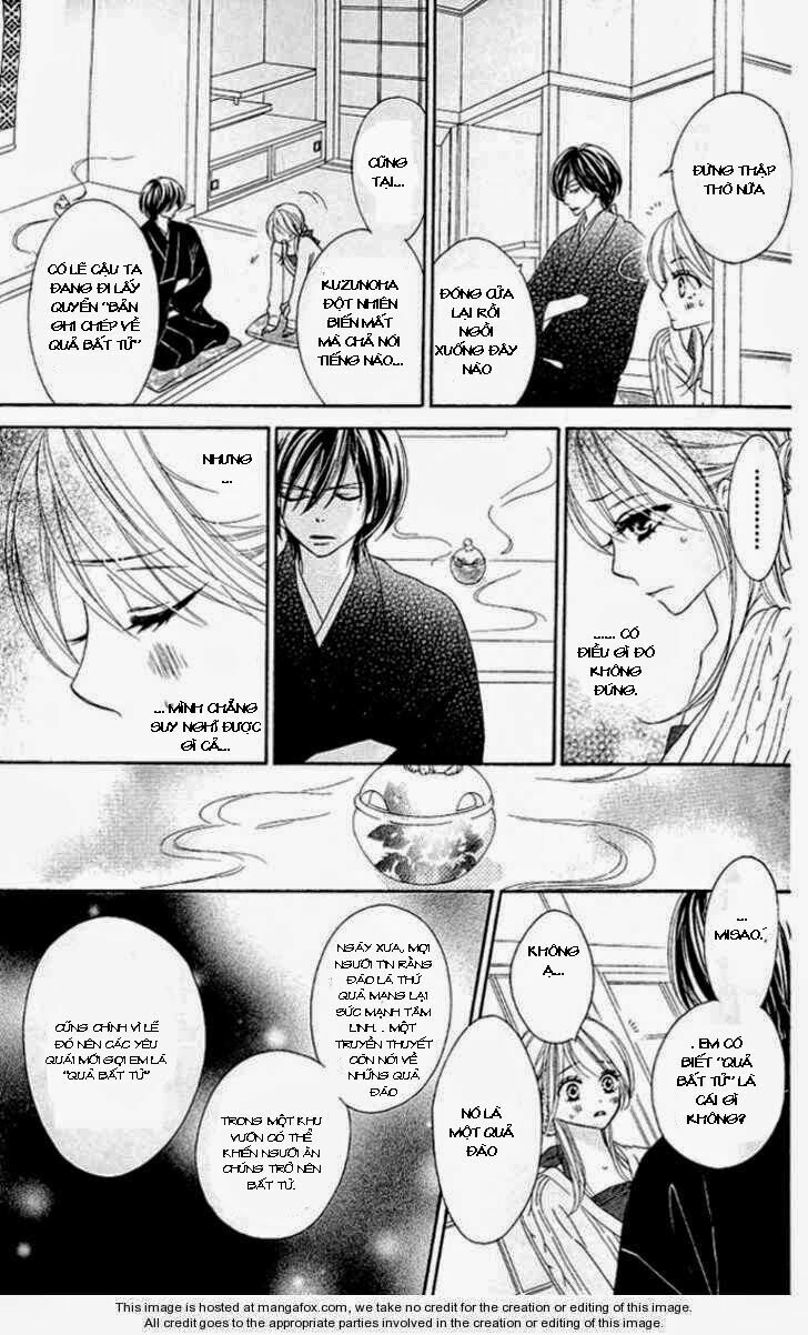 Yêu Quái Cánh Đen: Chapter 11