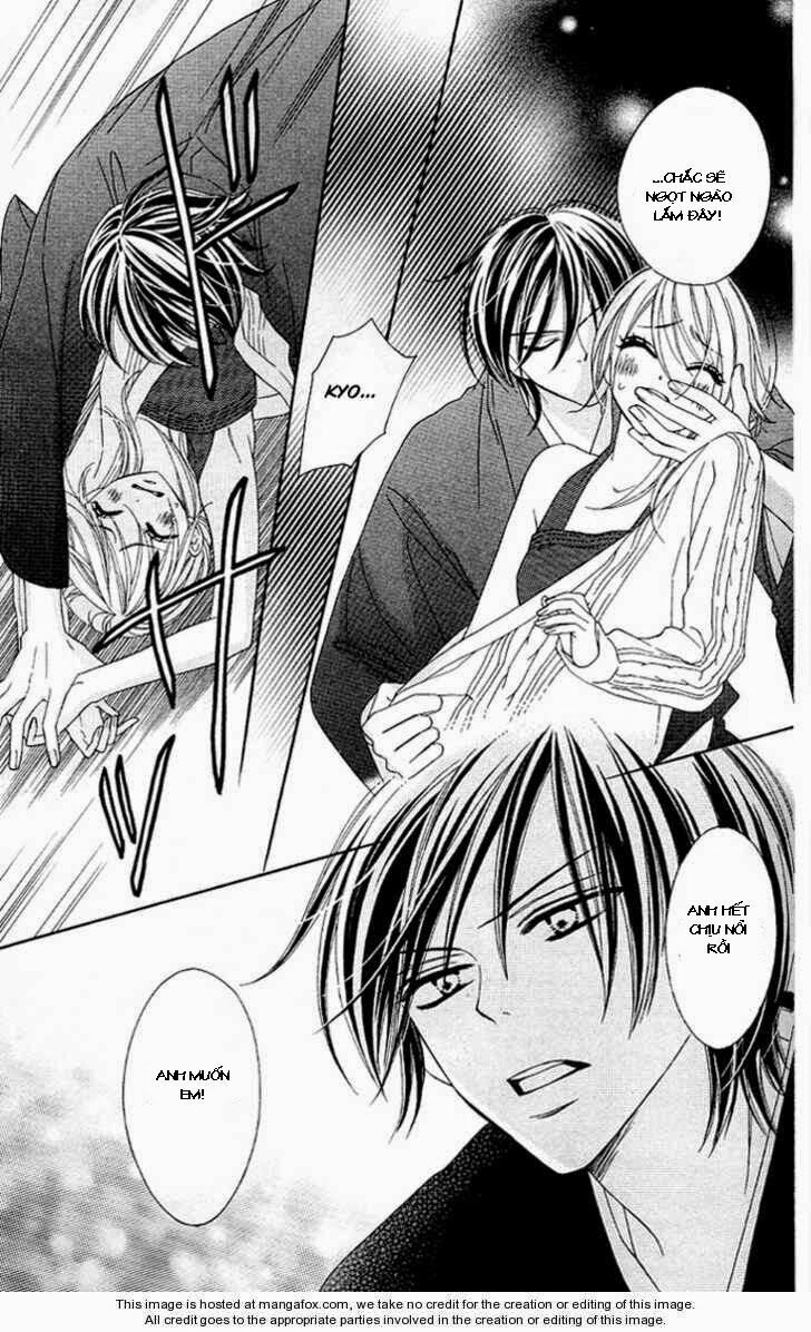 Yêu Quái Cánh Đen: Chapter 11