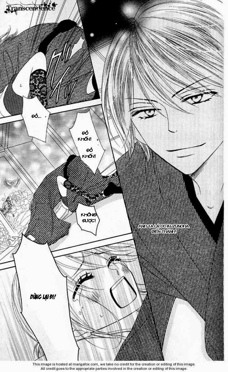 Yêu Quái Cánh Đen: Chapter 11