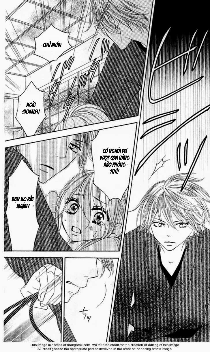 Yêu Quái Cánh Đen: Chapter 11