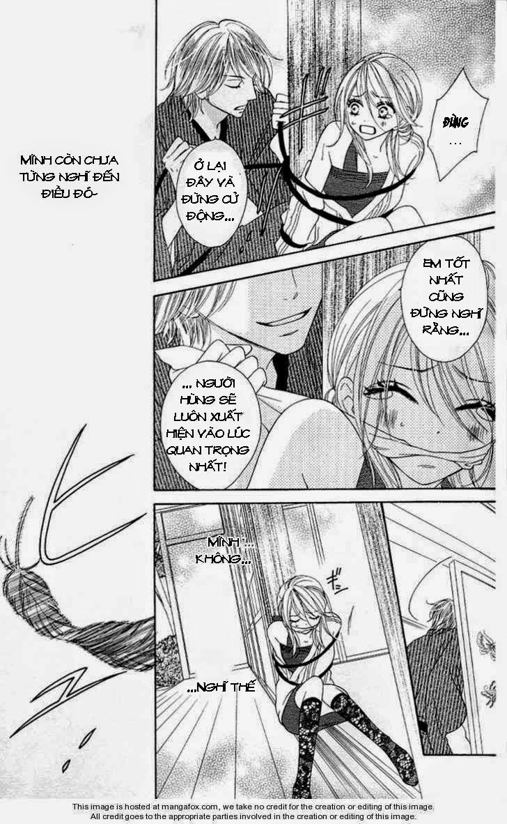 Yêu Quái Cánh Đen: Chapter 11