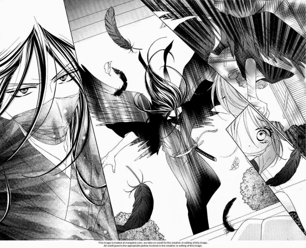 Yêu Quái Cánh Đen: Chapter 11