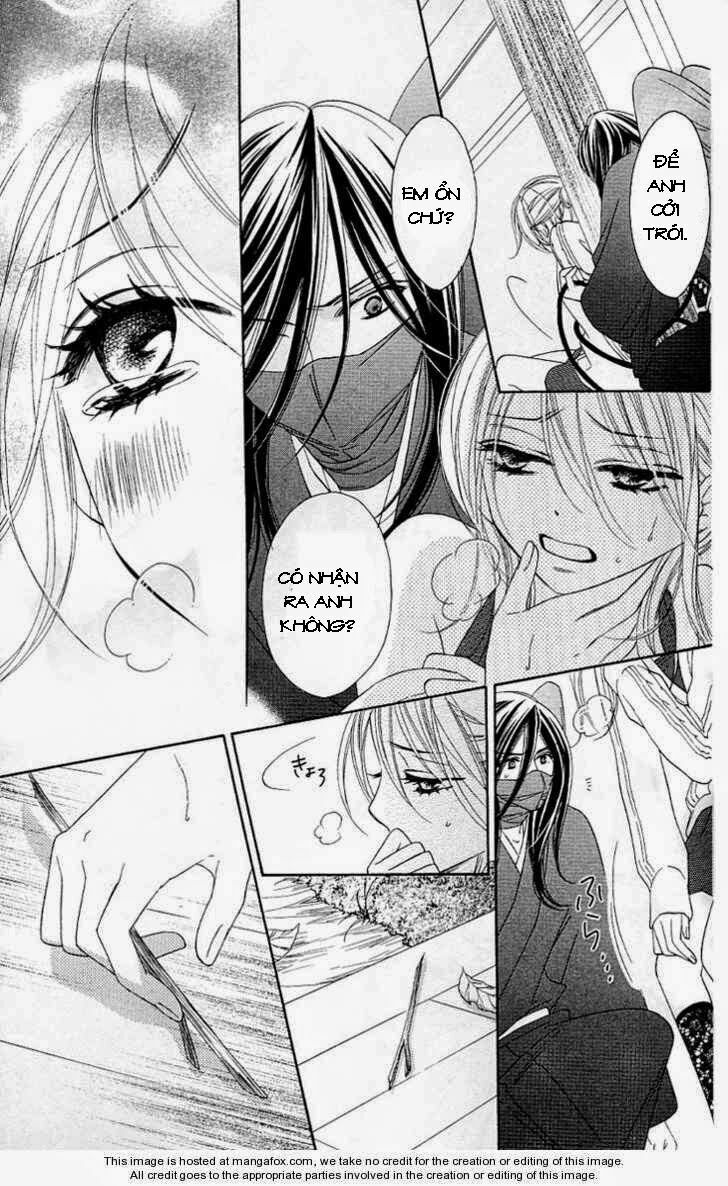 Yêu Quái Cánh Đen: Chapter 11