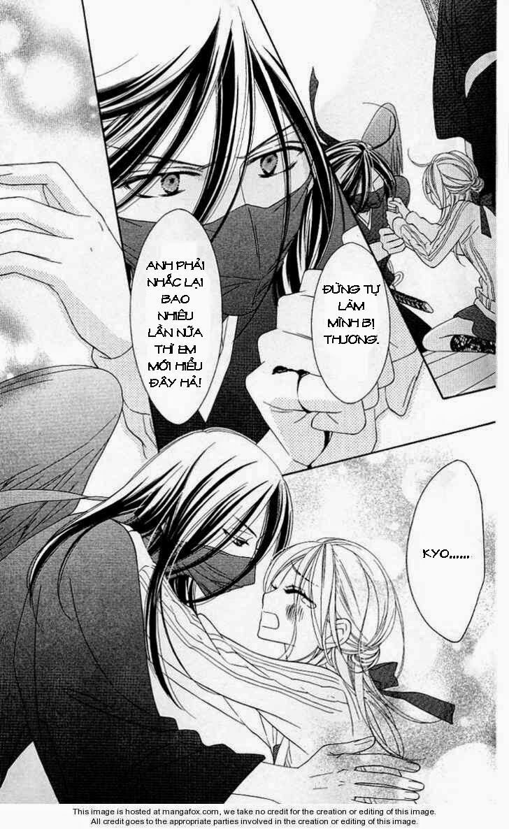 Yêu Quái Cánh Đen: Chapter 11