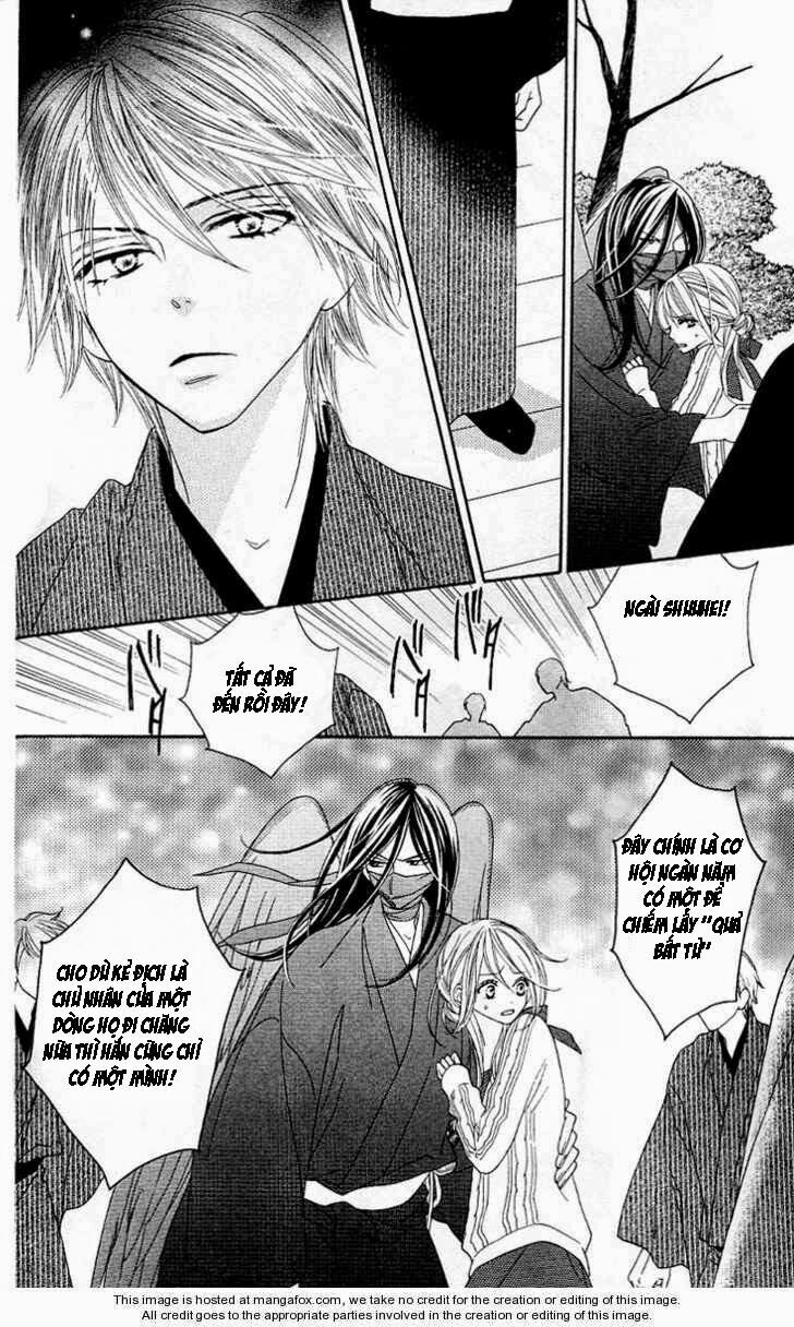 Yêu Quái Cánh Đen: Chapter 11