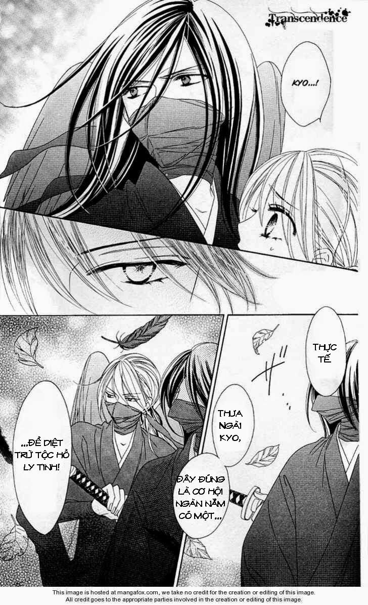 Yêu Quái Cánh Đen: Chapter 11