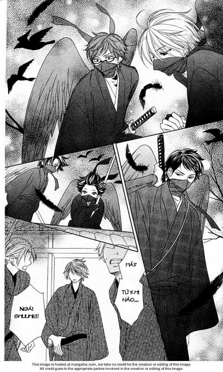 Yêu Quái Cánh Đen: Chapter 11