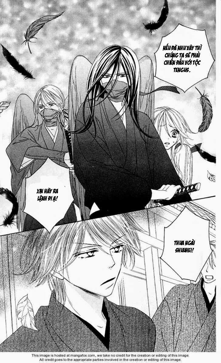Yêu Quái Cánh Đen: Chapter 11