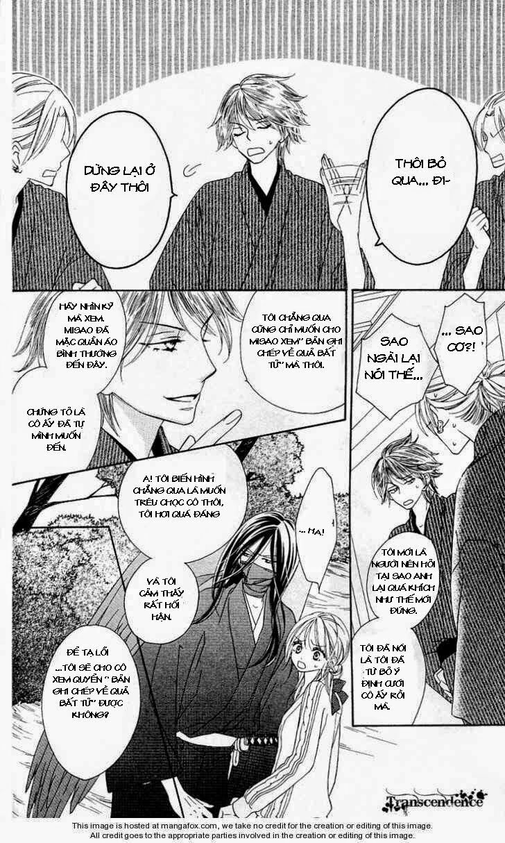 Yêu Quái Cánh Đen: Chapter 11