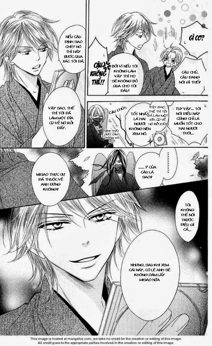 Yêu Quái Cánh Đen: Chapter 11