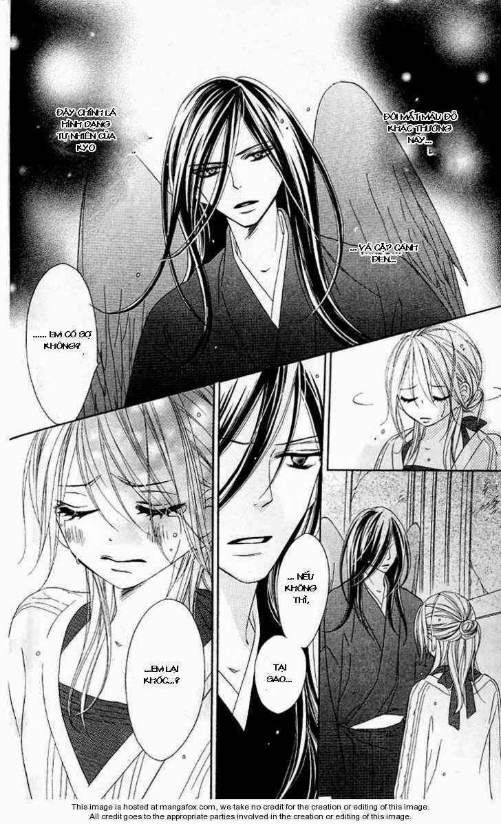 Yêu Quái Cánh Đen: Chapter 11