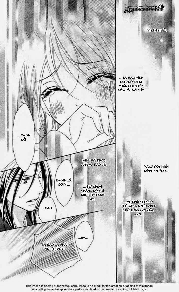 Yêu Quái Cánh Đen: Chapter 11