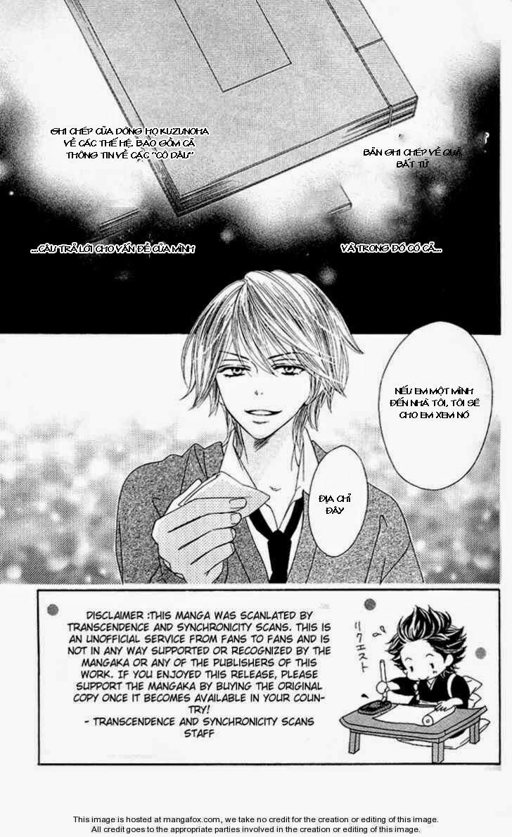 Yêu Quái Cánh Đen: Chapter 11