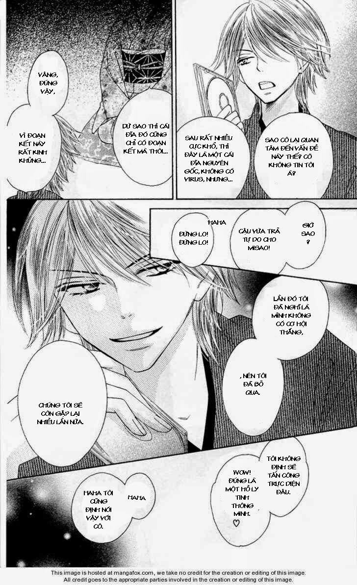 Yêu Quái Cánh Đen: Chapter 11