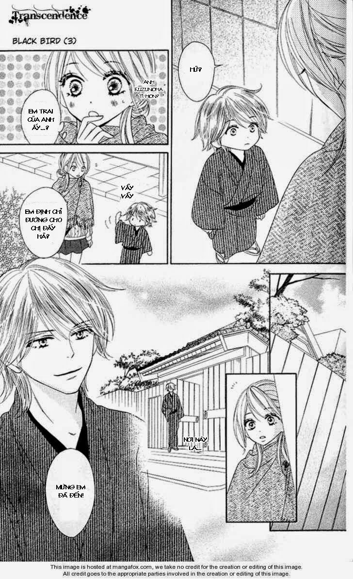 Yêu Quái Cánh Đen: Chapter 11