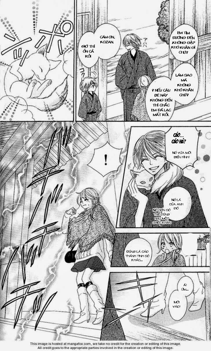 Yêu Quái Cánh Đen: Chapter 11