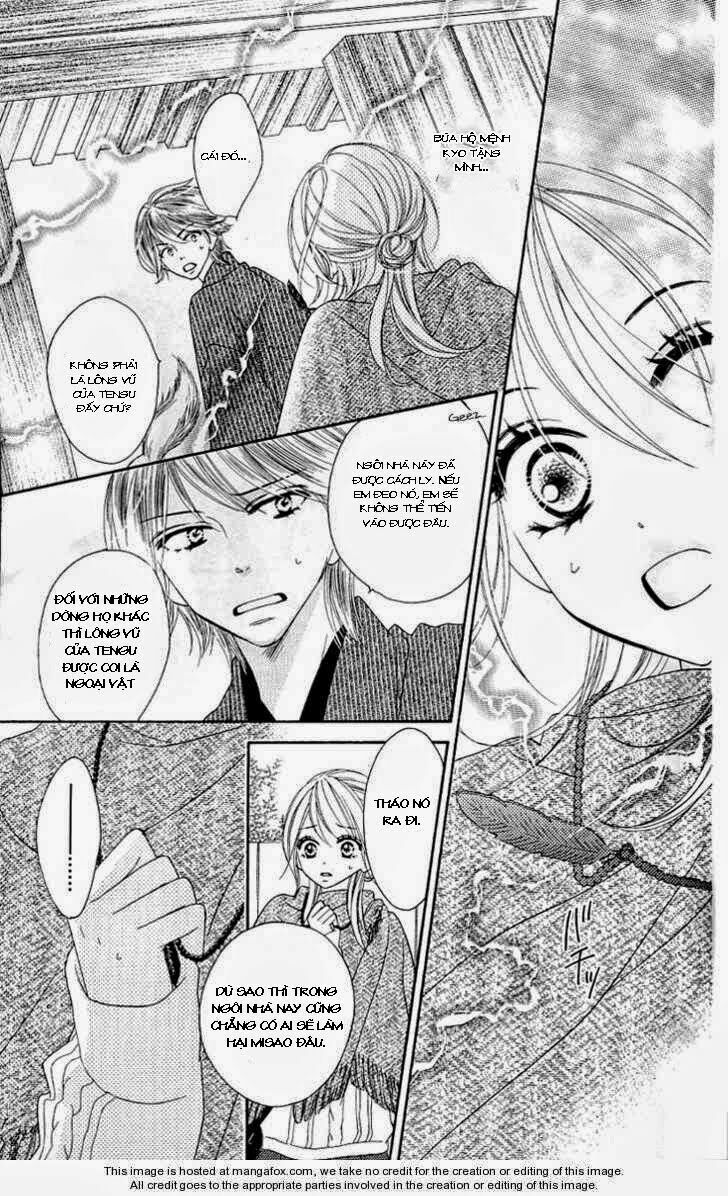 Yêu Quái Cánh Đen: Chapter 11