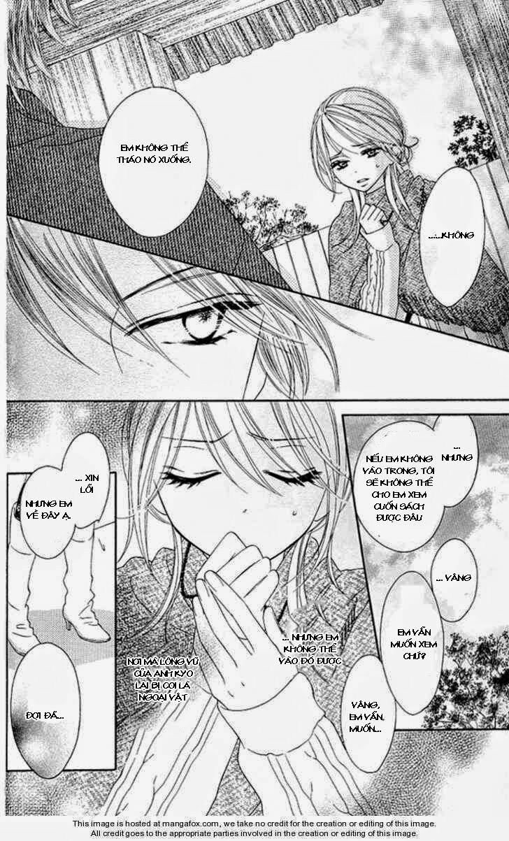 Yêu Quái Cánh Đen: Chapter 11