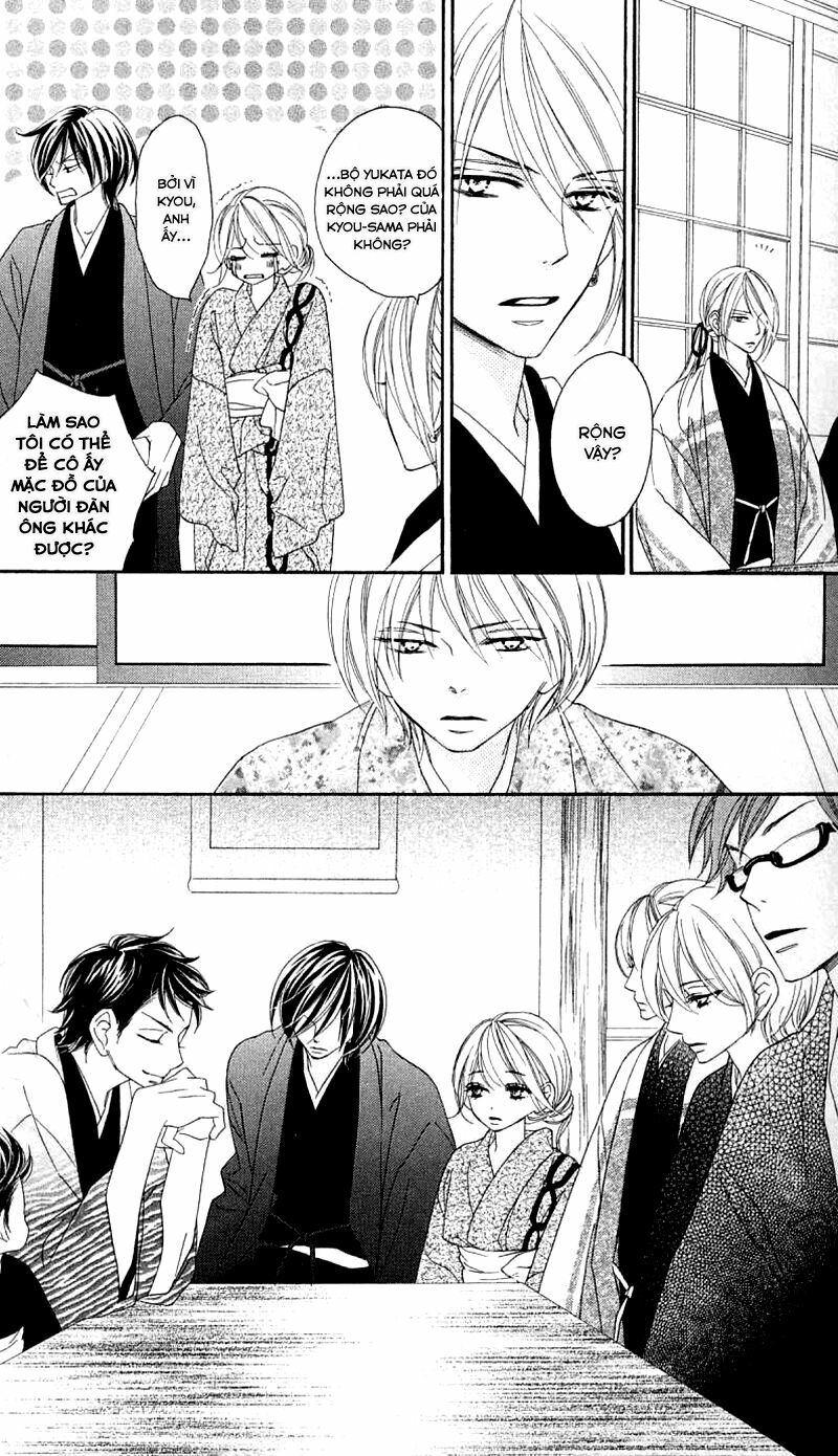 Yêu Quái Cánh Đen: Chapter 14
