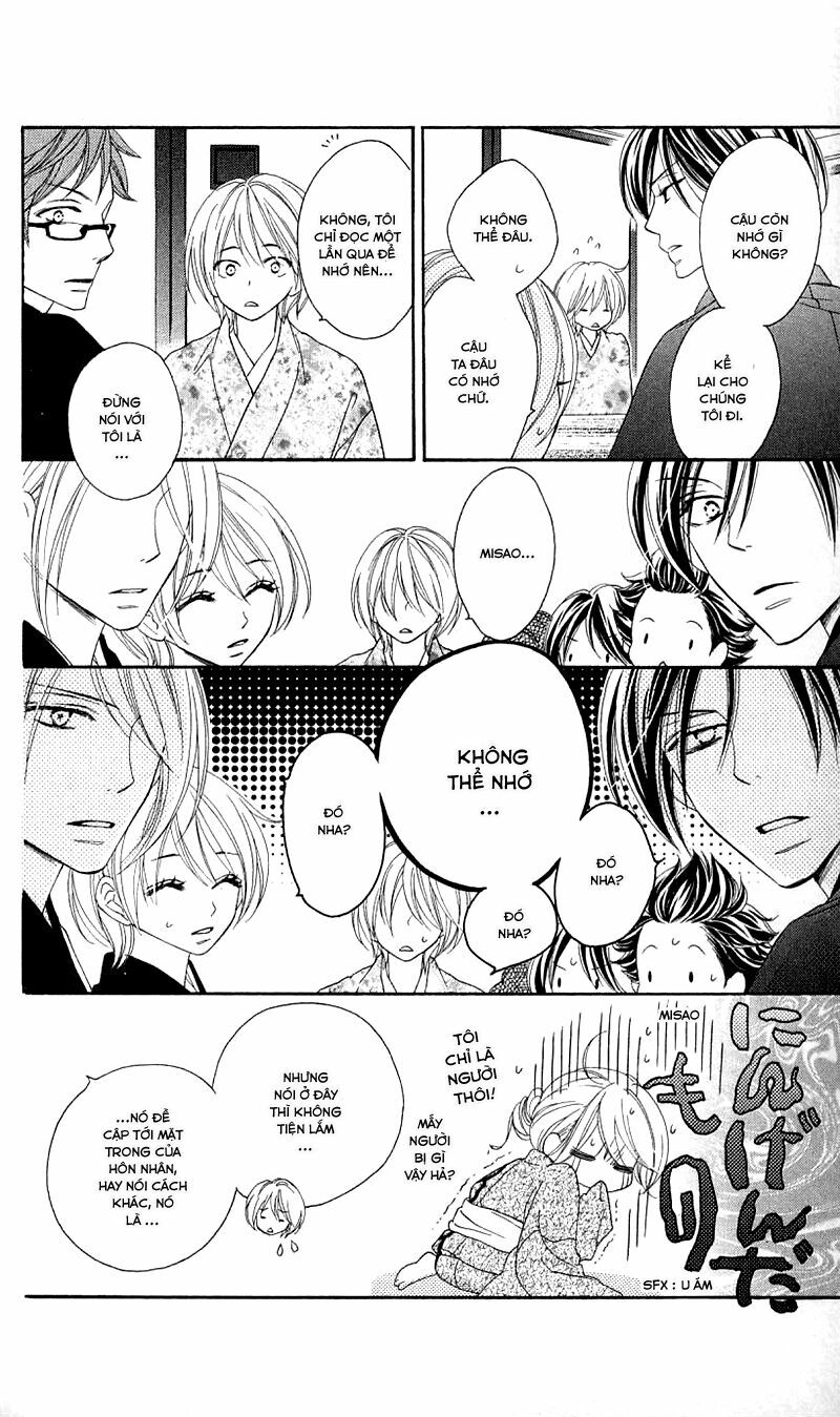 Yêu Quái Cánh Đen: Chapter 14