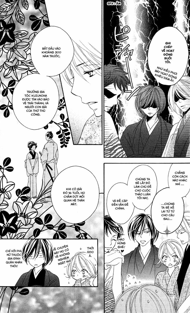 Yêu Quái Cánh Đen: Chapter 14