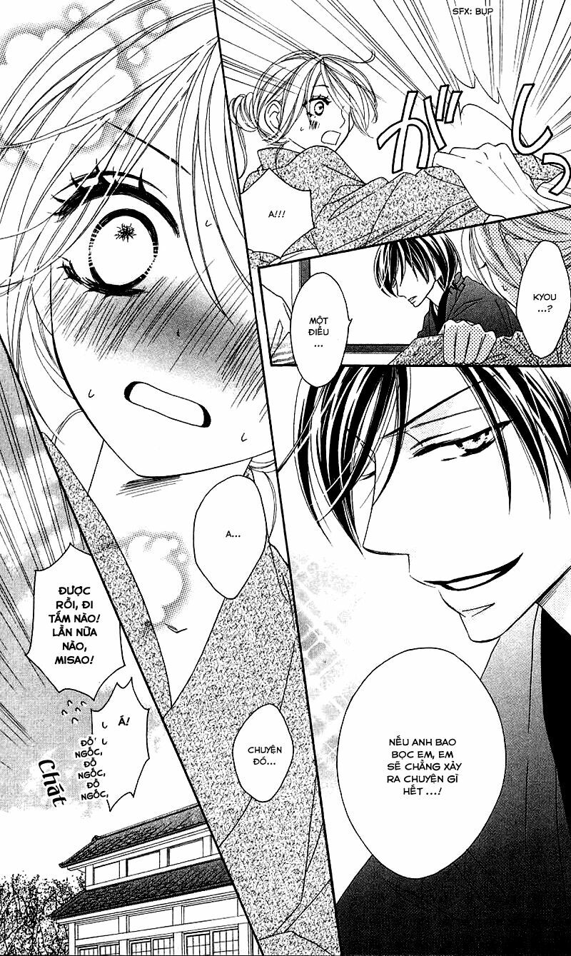 Yêu Quái Cánh Đen: Chapter 14
