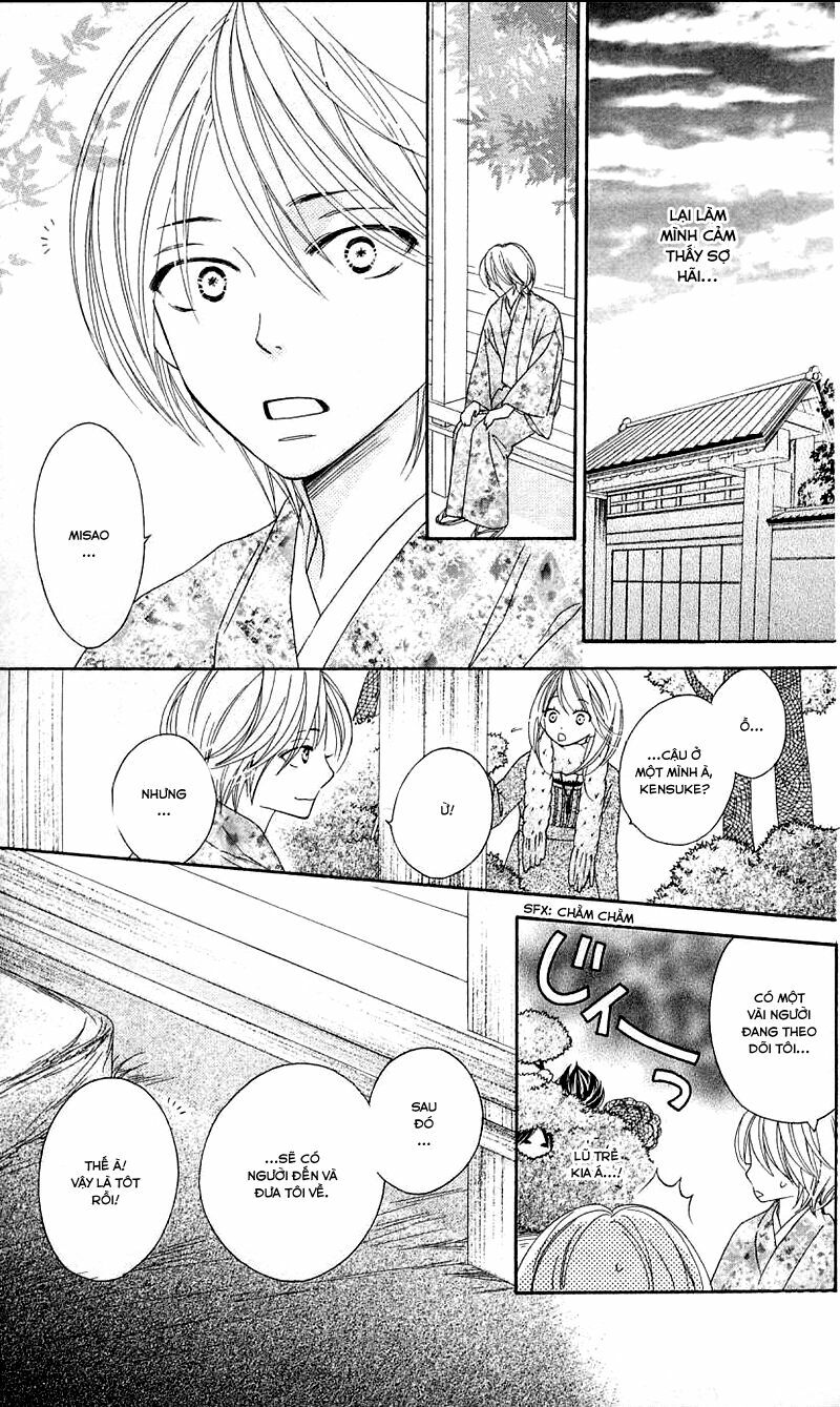 Yêu Quái Cánh Đen: Chapter 14