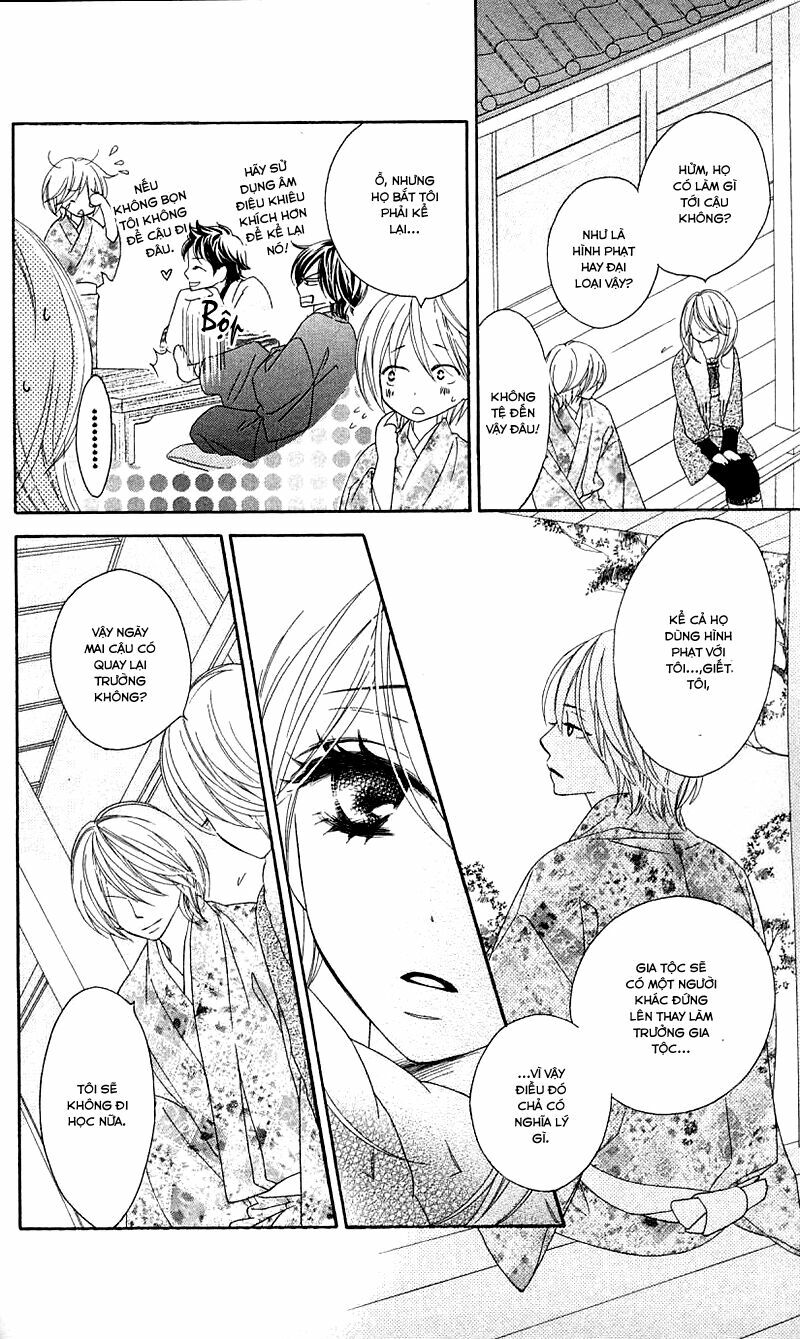 Yêu Quái Cánh Đen: Chapter 14