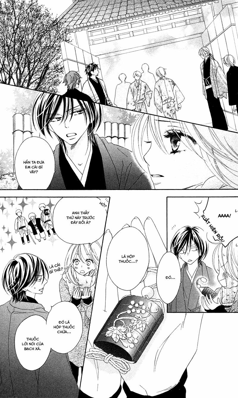 Yêu Quái Cánh Đen: Chapter 14