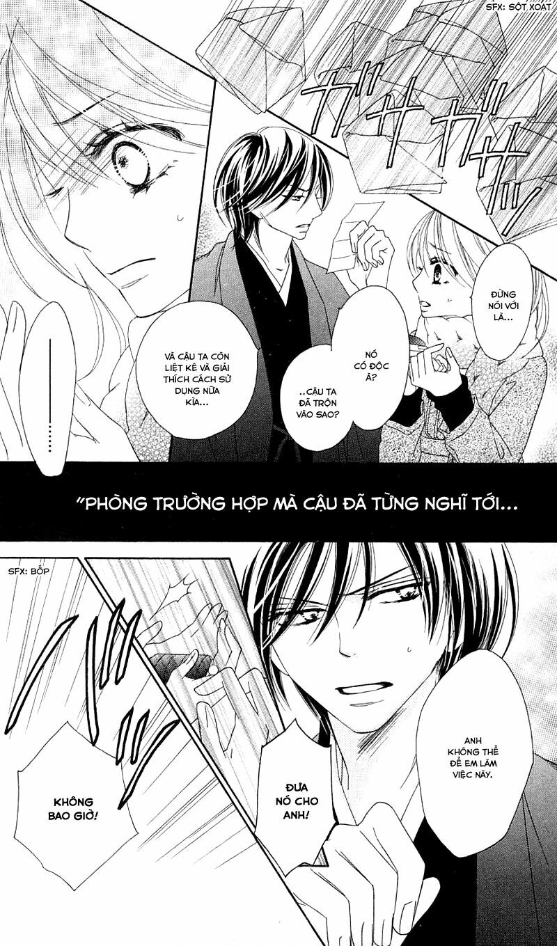 Yêu Quái Cánh Đen: Chapter 14