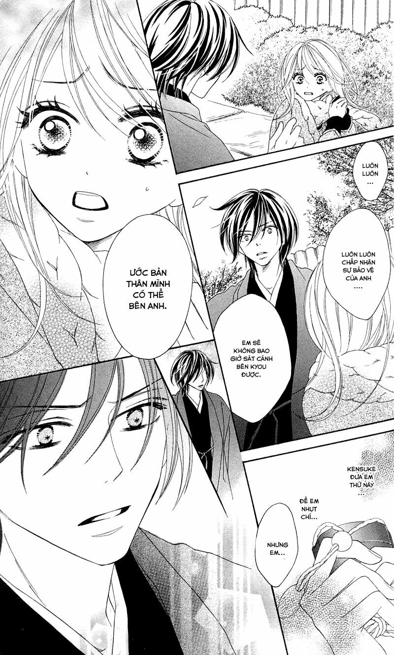 Yêu Quái Cánh Đen: Chapter 14