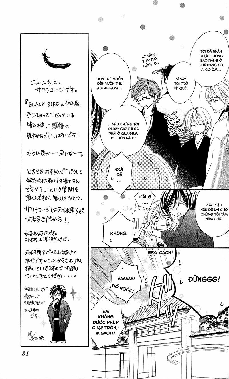 Yêu Quái Cánh Đen: Chapter 14