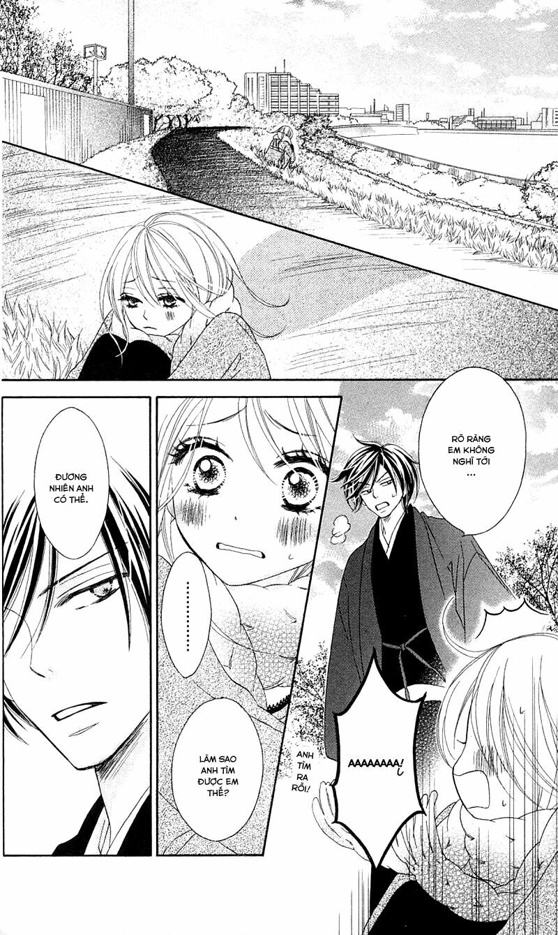 Yêu Quái Cánh Đen: Chapter 14