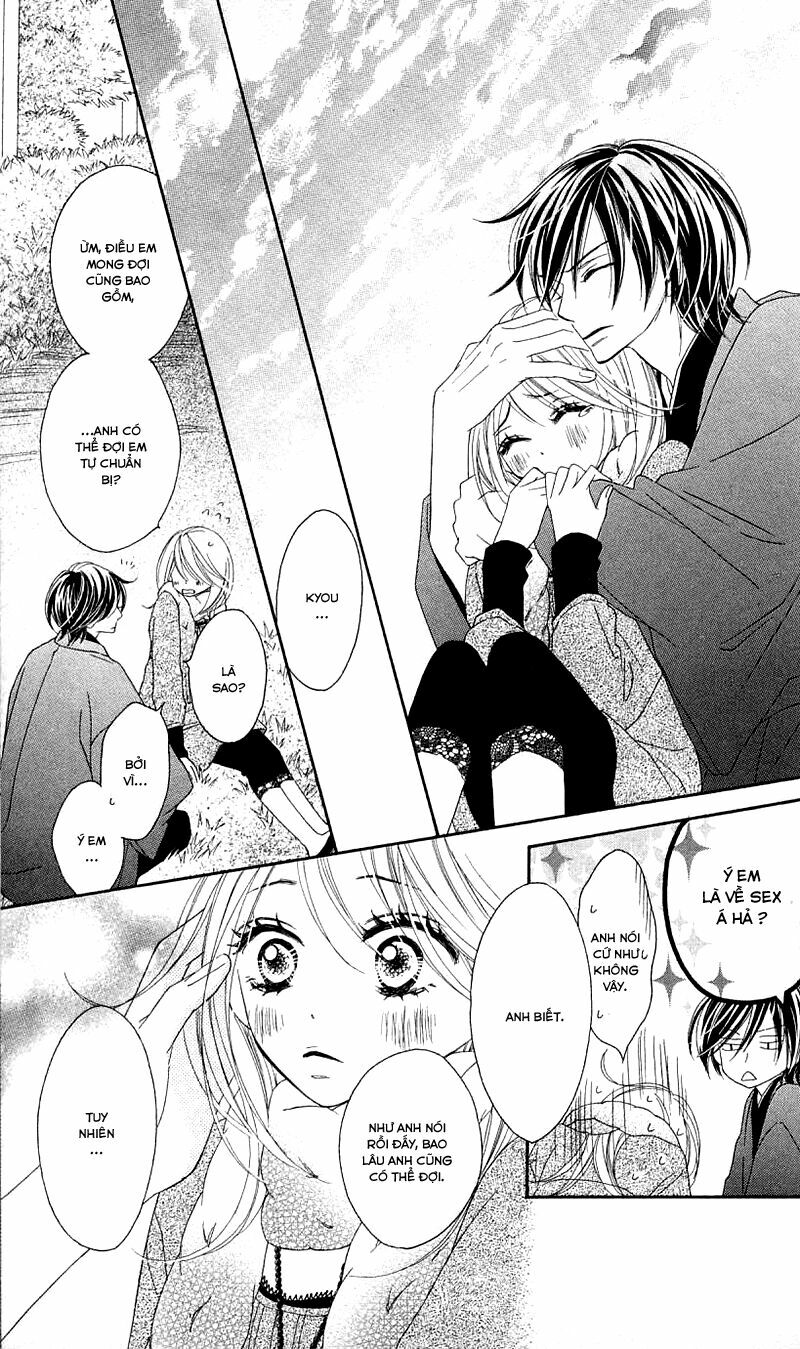 Yêu Quái Cánh Đen: Chapter 14