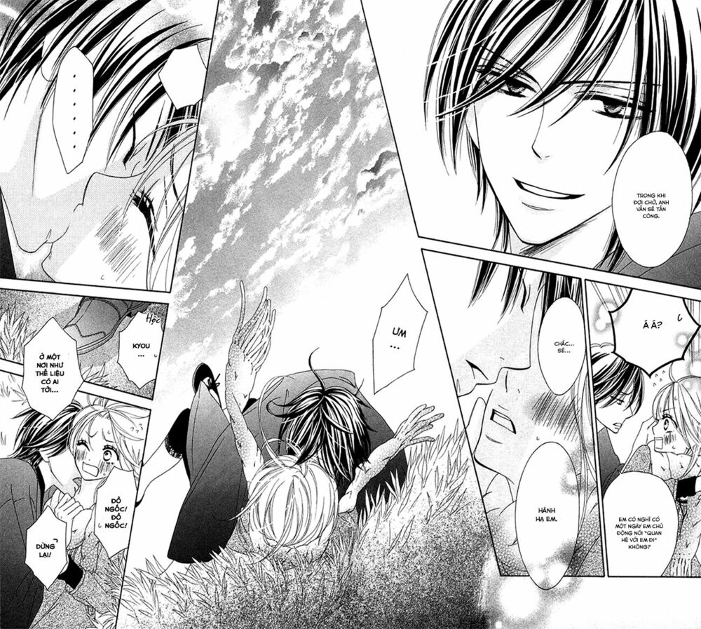 Yêu Quái Cánh Đen: Chapter 14