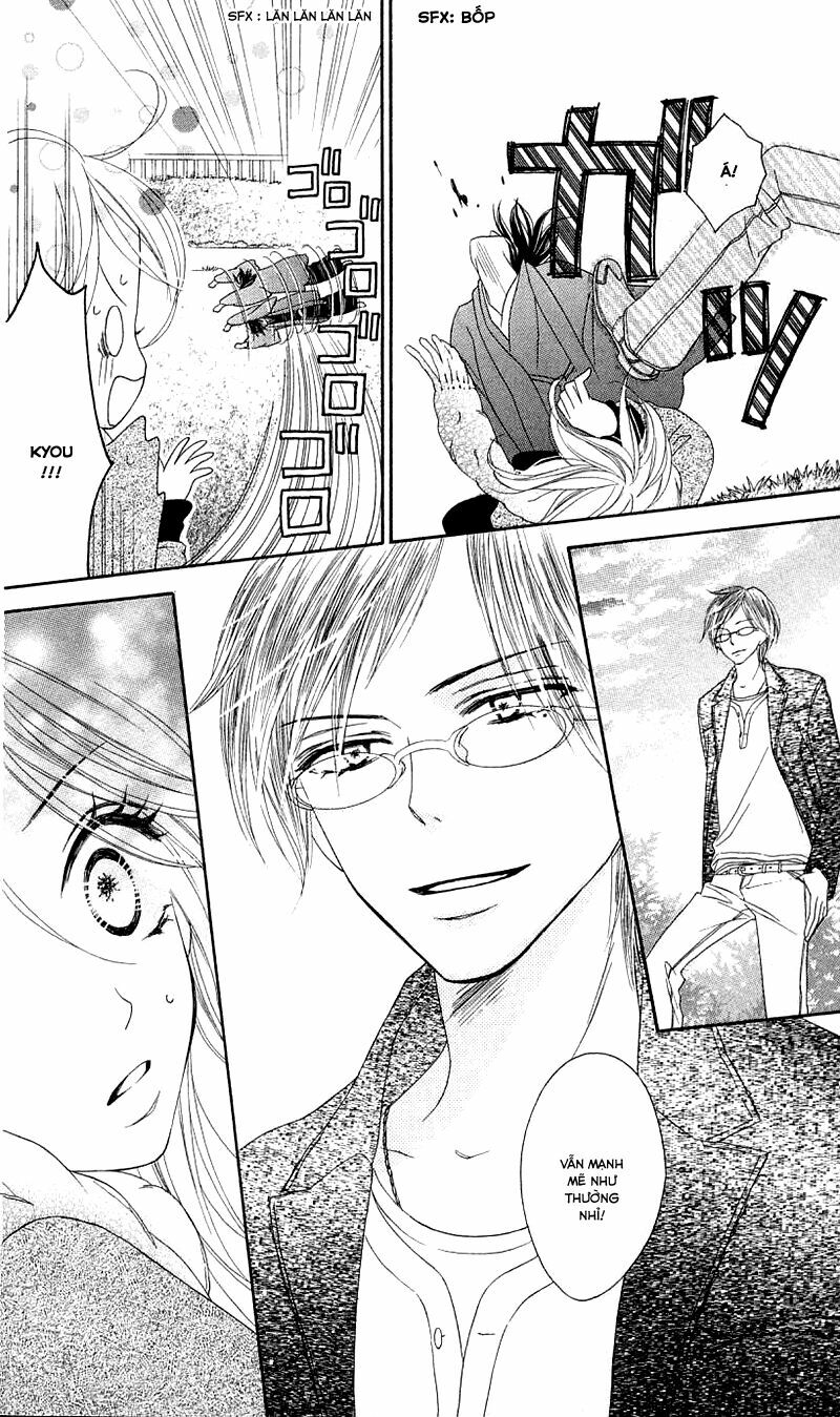 Yêu Quái Cánh Đen: Chapter 14