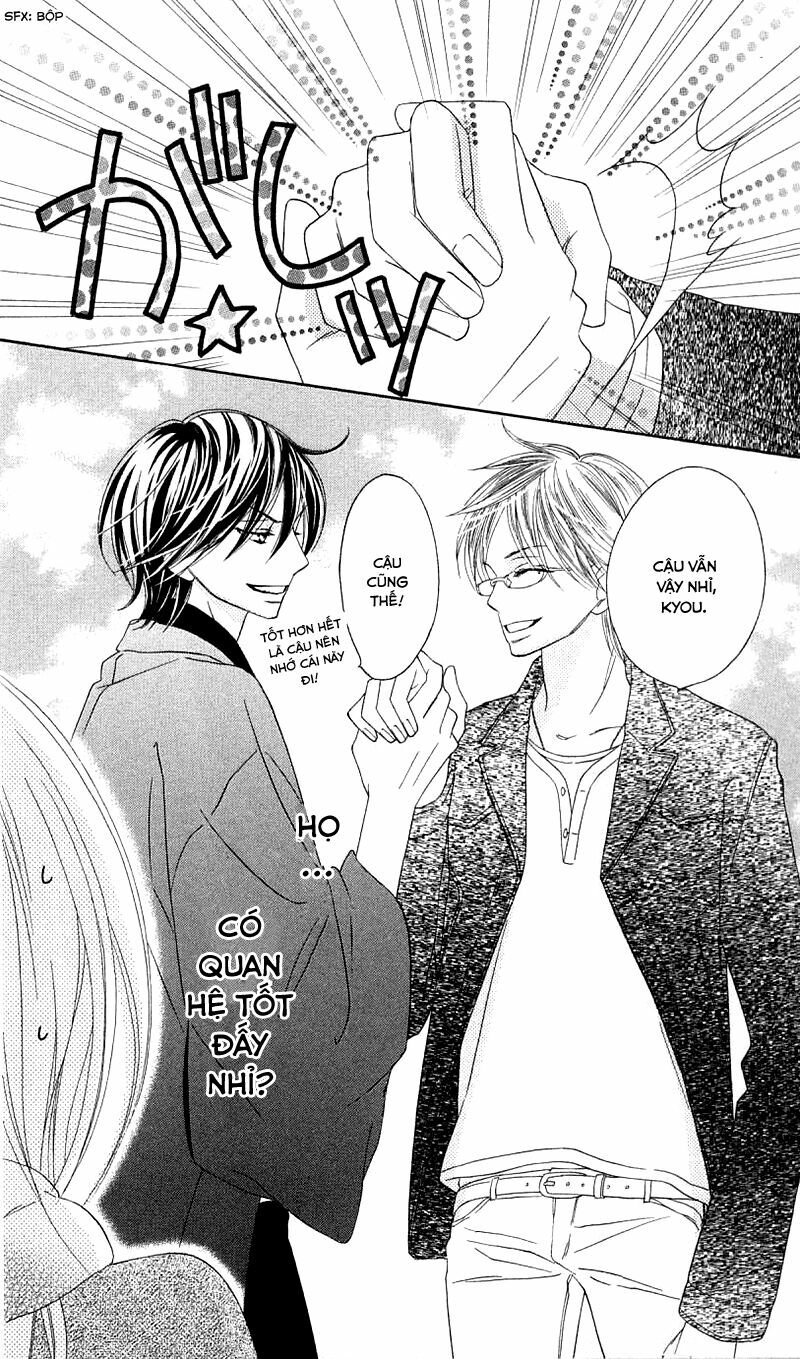 Yêu Quái Cánh Đen: Chapter 14