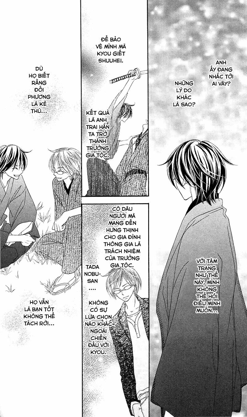 Yêu Quái Cánh Đen: Chapter 15