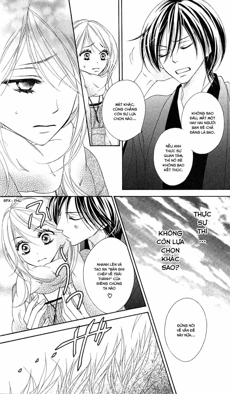 Yêu Quái Cánh Đen: Chapter 15