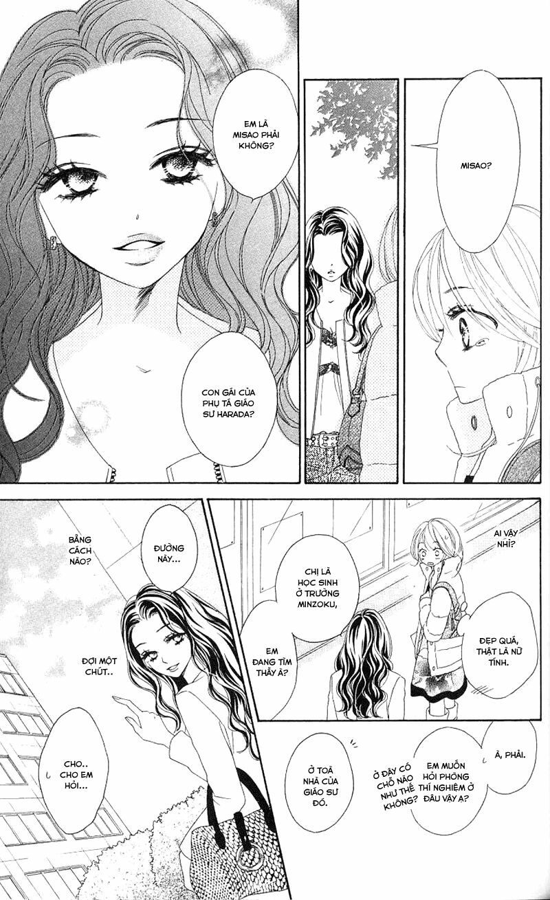 Yêu Quái Cánh Đen: Chapter 15