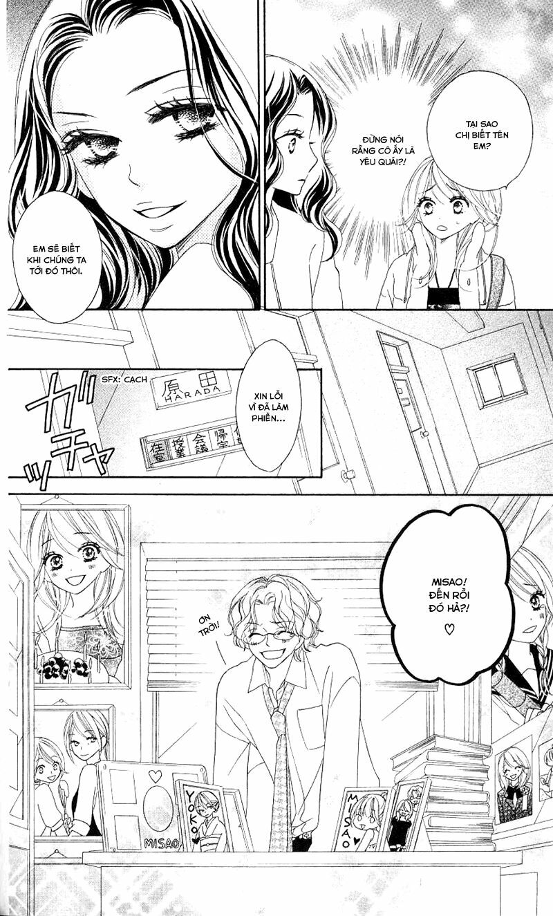 Yêu Quái Cánh Đen: Chapter 15