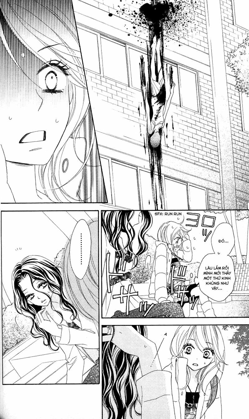 Yêu Quái Cánh Đen: Chapter 15