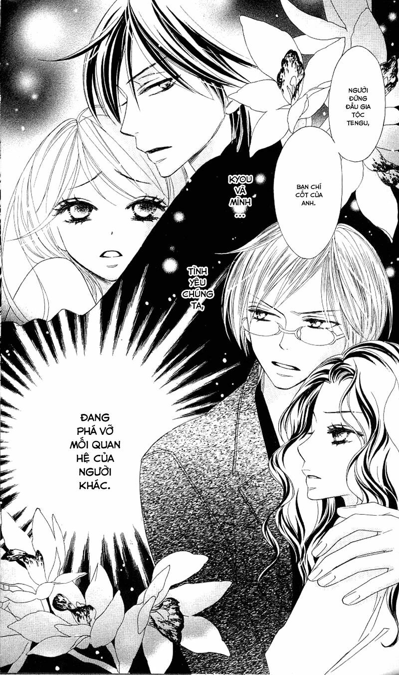 Yêu Quái Cánh Đen: Chapter 15