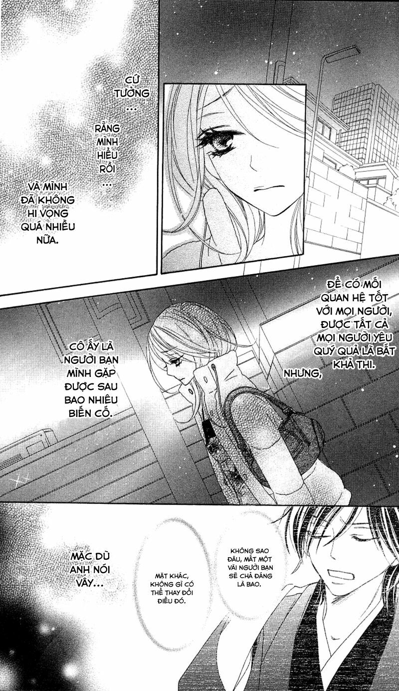 Yêu Quái Cánh Đen: Chapter 15