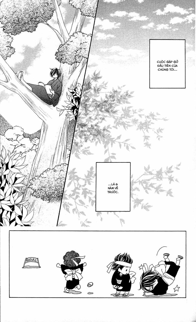 Yêu Quái Cánh Đen: Chapter 15