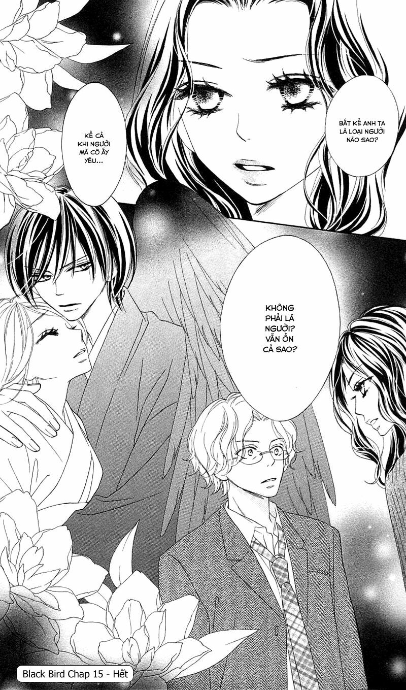 Yêu Quái Cánh Đen: Chapter 15
